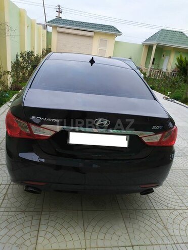 Hyundai Sonata 2011, 120,000 km - 2.0 l - Bakı