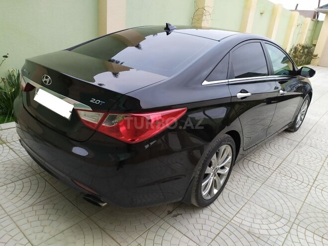 Hyundai Sonata 2011, 120,000 km - 2.0 l - Bakı