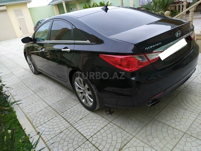Hyundai Sonata 2011, 120,000 km - 2.0 l - Bakı