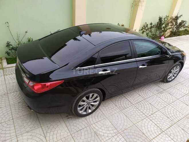 Hyundai Sonata 2011, 120,000 km - 2.0 l - Bakı