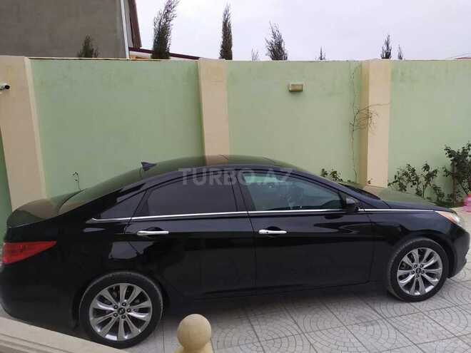 Hyundai Sonata 2011, 120,000 km - 2.0 l - Bakı