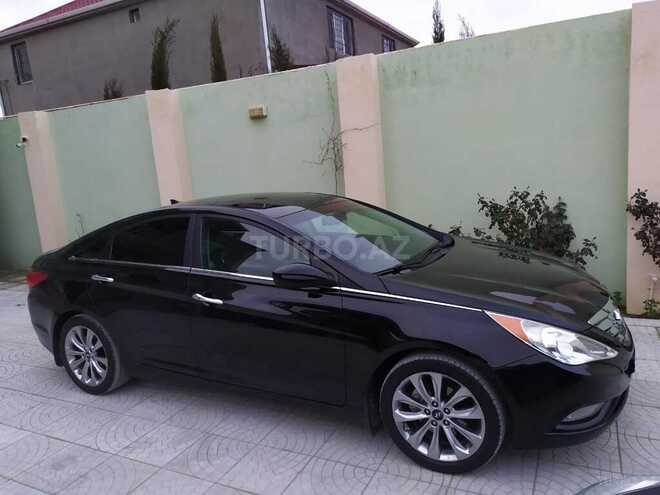 Hyundai Sonata 2011, 120,000 km - 2.0 l - Bakı