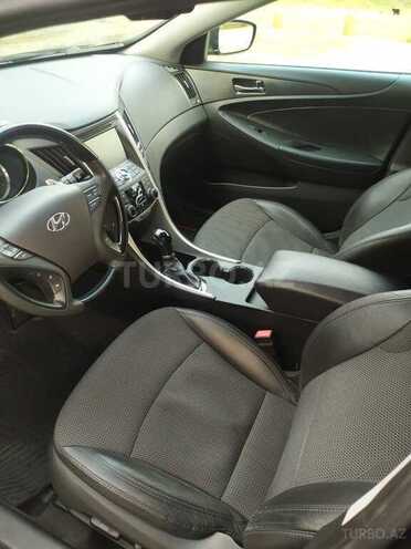 Hyundai Sonata 2011, 120,000 km - 2.0 l - Bakı