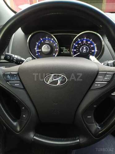 Hyundai Sonata 2011, 120,000 km - 2.0 l - Bakı