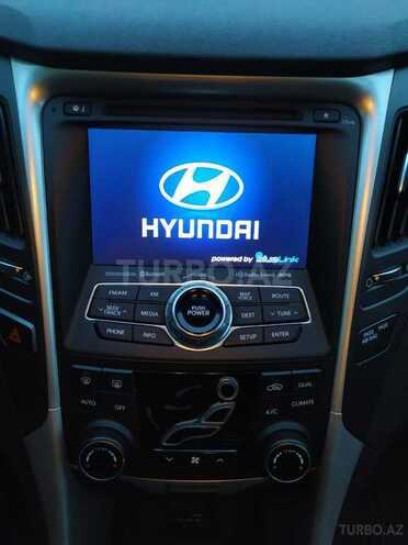 Hyundai Sonata 2011, 120,000 km - 2.0 l - Bakı