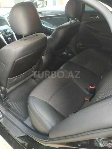 Hyundai Sonata 2011, 120,000 km - 2.0 l - Bakı