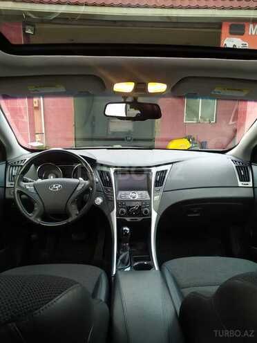 Hyundai Sonata 2011, 120,000 km - 2.0 l - Bakı
