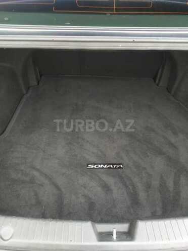 Hyundai Sonata 2011, 120,000 km - 2.0 l - Bakı
