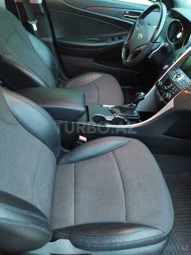Hyundai Sonata 2011, 120,000 km - 2.0 l - Bakı