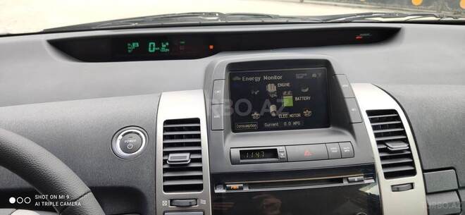 Toyota Prius 2007, 133,000 km - 1.5 l - Bakı