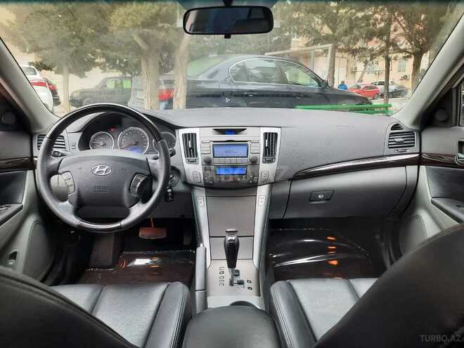 Hyundai Sonata 2009, 75,000 km - 2.0 l - Bakı