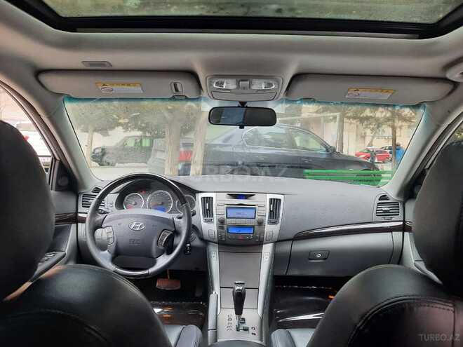 Hyundai Sonata 2009, 75,000 km - 2.0 l - Bakı