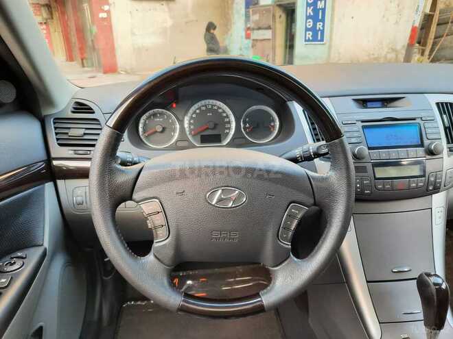 Hyundai Sonata 2009, 75,000 km - 2.0 l - Bakı