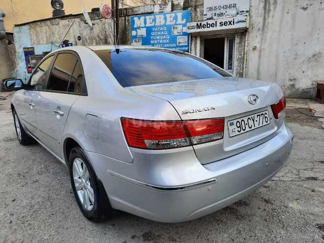 Hyundai Sonata 2009, 75,000 km - 2.0 l - Bakı