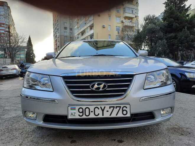 Hyundai Sonata 2009, 75,000 km - 2.0 l - Bakı