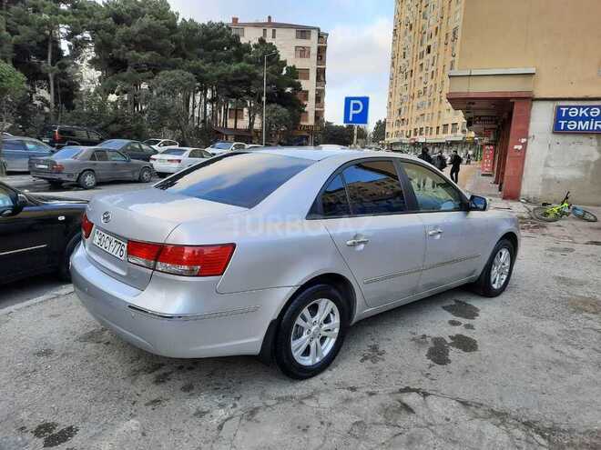 Hyundai Sonata 2009, 75,000 km - 2.0 l - Bakı