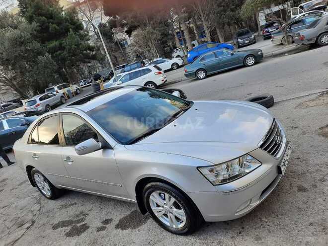 Hyundai Sonata 2009, 75,000 km - 2.0 l - Bakı