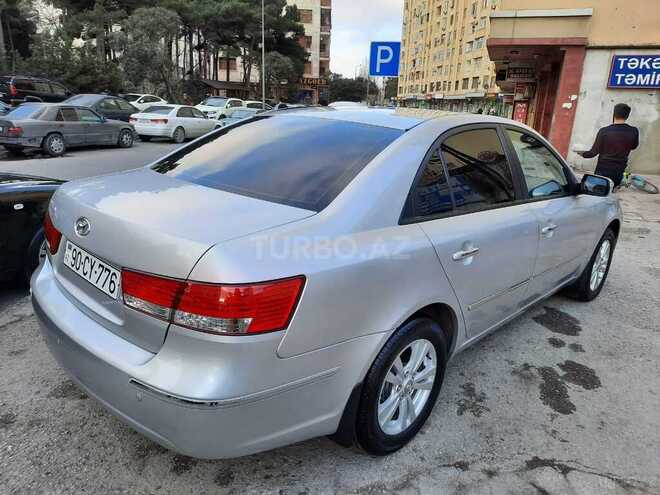 Hyundai Sonata 2009, 75,000 km - 2.0 l - Bakı