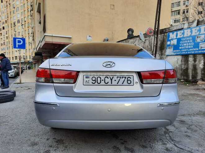 Hyundai Sonata 2009, 75,000 km - 2.0 l - Bakı