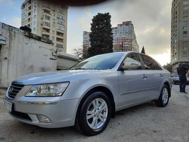 Hyundai Sonata 2009, 75,000 km - 2.0 l - Bakı