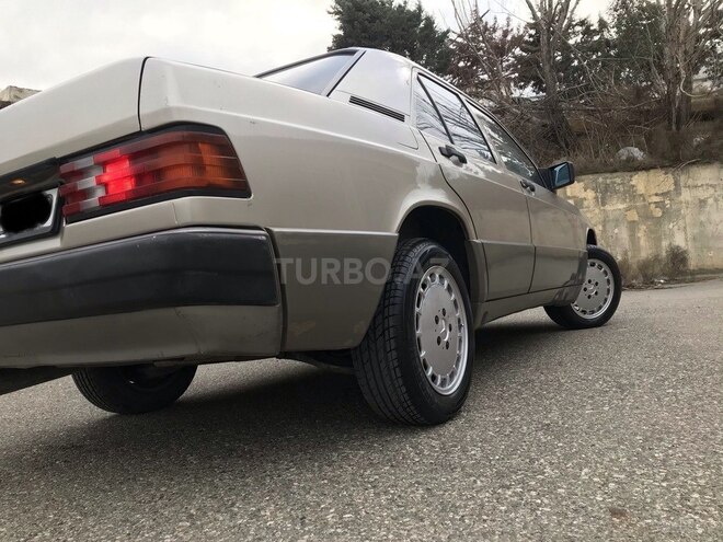 Mercedes 190 1990, 386,555 km - 2.0 l - Bakı