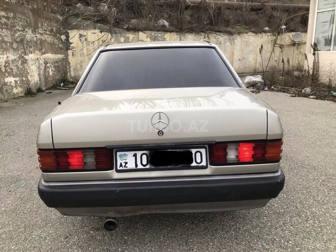 Mercedes 190 1990, 386,555 km - 2.0 l - Bakı
