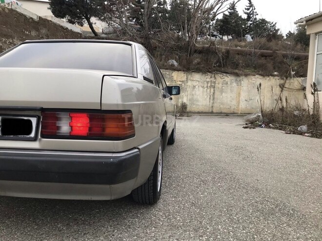 Mercedes 190 1990, 386,555 km - 2.0 l - Bakı
