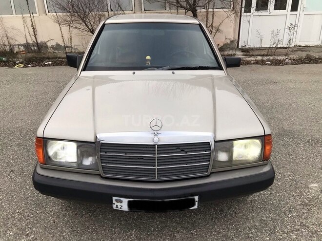 Mercedes 190 1990, 386,555 km - 2.0 l - Bakı
