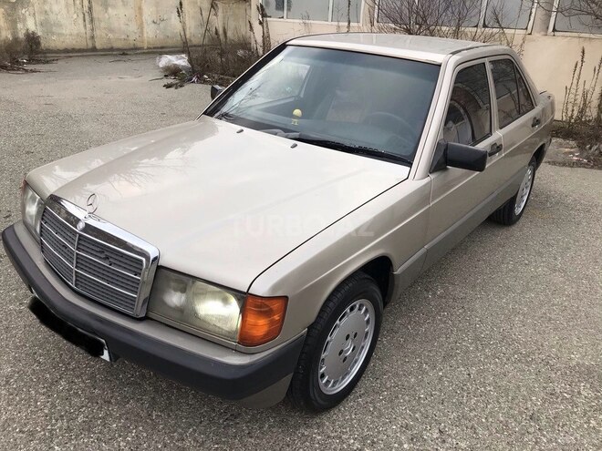 Mercedes 190 1990, 386,555 km - 2.0 l - Bakı