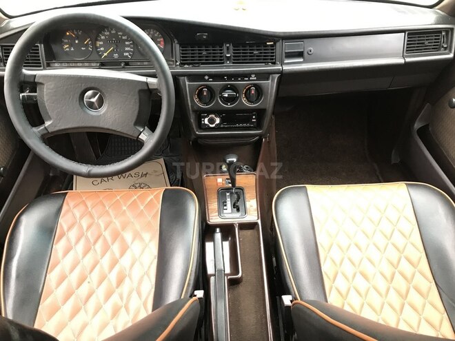 Mercedes 190 1990, 386,555 km - 2.0 l - Bakı