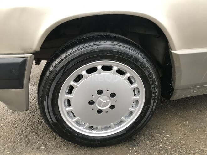 Mercedes 190 1990, 386,555 km - 2.0 l - Bakı