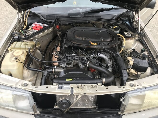 Mercedes 190 1990, 386,555 km - 2.0 l - Bakı