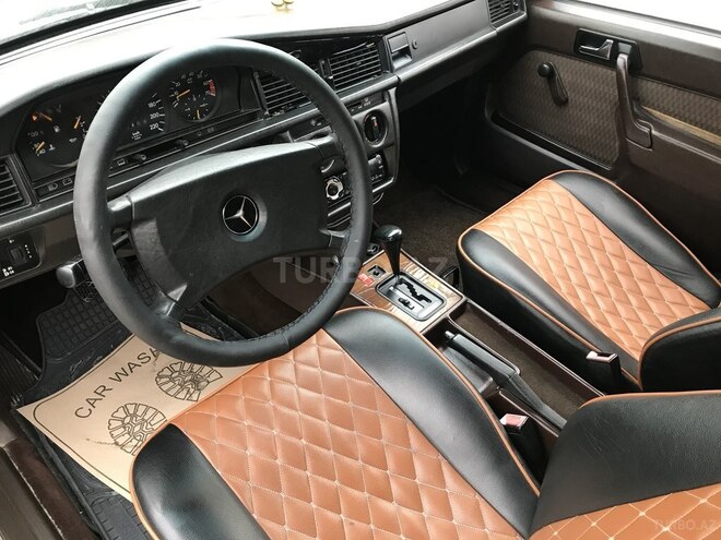 Mercedes 190 1990, 386,555 km - 2.0 l - Bakı