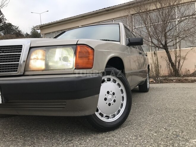 Mercedes 190 1990, 386,555 km - 2.0 l - Bakı