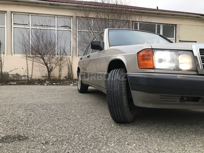 Mercedes 190 1990, 386,555 km - 2.0 l - Bakı