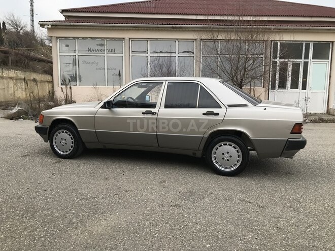 Mercedes 190 1990, 386,555 km - 2.0 l - Bakı