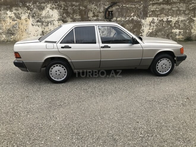 Mercedes 190 1990, 386,555 km - 2.0 l - Bakı