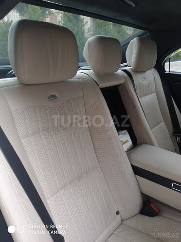 Mercedes S 500 4MATIC 2010, 153,700 km - 5.5 л - Bakı
