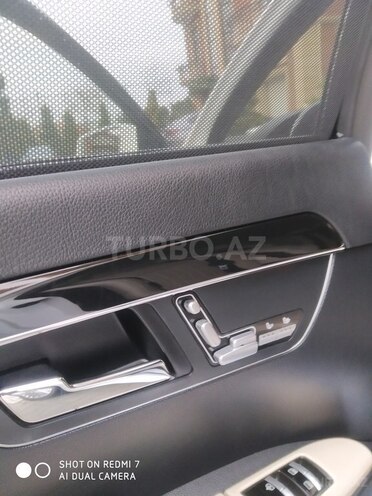 Mercedes S 500 4MATIC 2010, 153,700 km - 5.5 л - Bakı