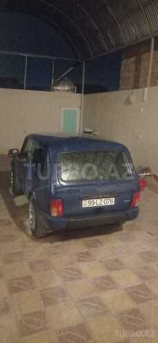 LADA (VAZ) Niva 2015, 63,000 km - 1.7 l - Gəncə
