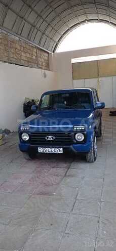 LADA (VAZ) Niva 2015, 63,000 km - 1.7 l - Gəncə