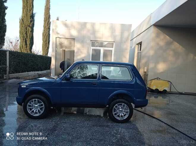 LADA (VAZ) Niva 2015, 63,000 km - 1.7 l - Gəncə