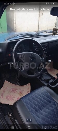 LADA (VAZ) Niva 2015, 63,000 km - 1.7 l - Gəncə