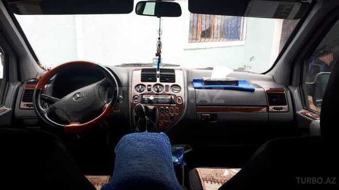Mercedes Vito 112 2001, 596,478 km - 2.2 l - Bakı