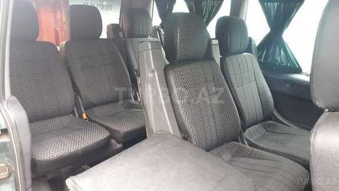 Mercedes Vito 112 2001, 596,478 km - 2.2 l - Bakı