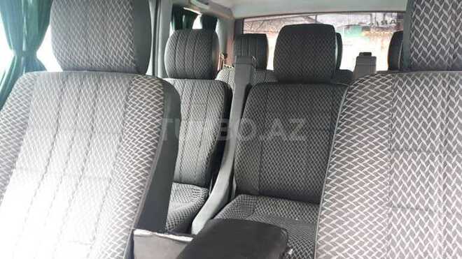 Mercedes Vito 112 2001, 596,478 km - 2.2 l - Bakı