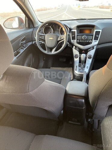 Chevrolet Cruze 2015, 110,000 km - 1.4 л - Bakı