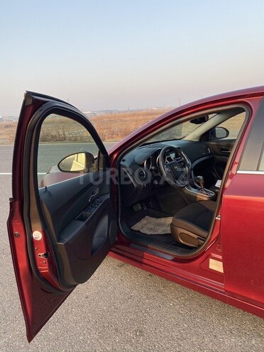 Chevrolet Cruze 2015, 110,000 km - 1.4 л - Bakı