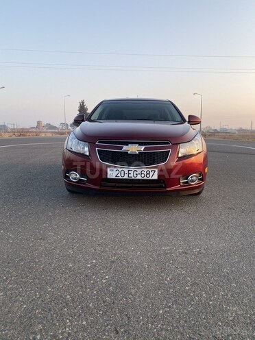 Chevrolet Cruze 2015, 110,000 km - 1.4 л - Bakı