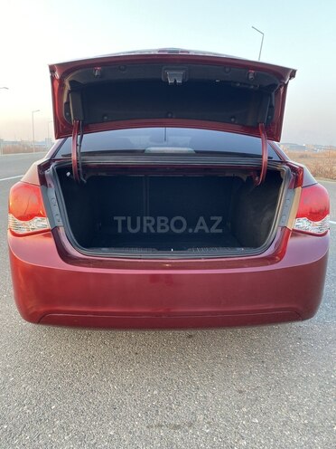 Chevrolet Cruze 2015, 110,000 km - 1.4 л - Bakı